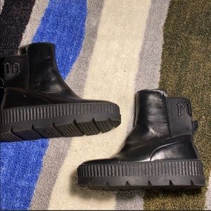 Fenty Puma Boots